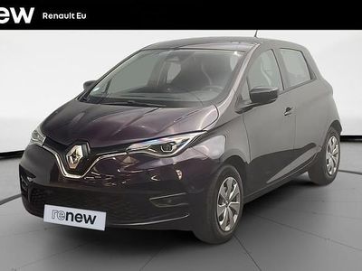 Violet Occasion 2021 Renault Zoe Business Citadine | 14 990 € (Prix juste)