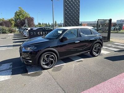 Noir Occasion 2021 DS Automobiles DS3 Crossback Grand Chic SUV | 18 990 € (Prix juste)