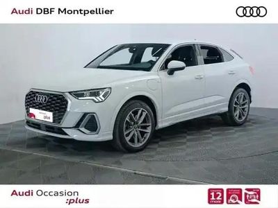 Blanc Occasion 2022 Audi Q3 SUV | 37 880 € (Prix cher)
