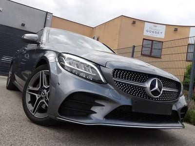 Mercedes C180