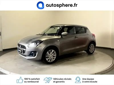 occasion Suzuki Swift 1.2 Dualjet Hybrid 83ch Privilège