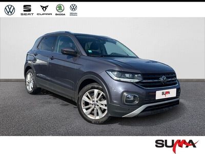 VW T-Cross