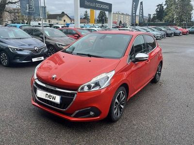 occasion Peugeot 208 208PureTech 110ch S&S EAT6