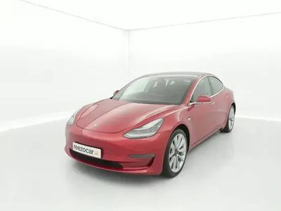 occasion Tesla Model 3 Long-range Rwd