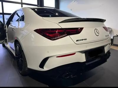 Mercedes CLA35 AMG