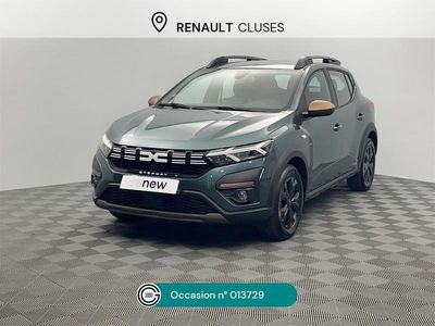Occasion Dacia Sandero Extreme 101 ch (74 kW) 2024 Vert Citadine