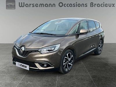 occasion Renault Grand Scénic IV Grand Scenic Blue dCi 120 EDC