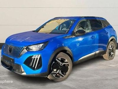 Bleu Nouvelle 2025 Peugeot 2008 Allure SUV | 21 699 € (Bon prix)