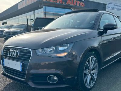 occasion Audi A1 1.4 tfsi 122 ch ambition luxe