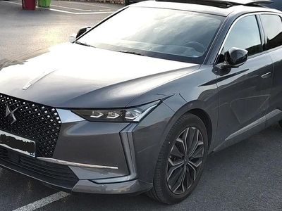 Gris Occasion 2021 DS Automobiles DS4 Rivoli Berline | 25 000 €