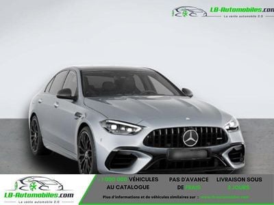 Mercedes C63S AMG