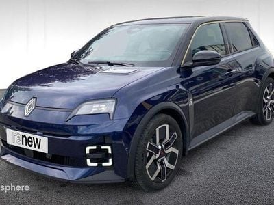 Biton Occasion 2024 Renault 5 E-Tech Techno Berline | 29 900 € (Prix juste)