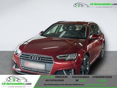 Occasion 2018 Audi A4 Sport Break | 30 200 € (Prix assez cher)