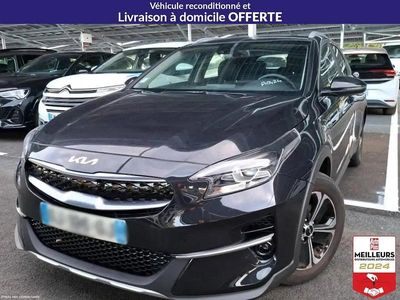 Noir Occasion 2022 Kia XCeed Active SUV | 18 900 € (Prix juste)