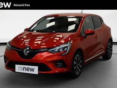 Rouge Occasion 2020 Renault Clio V Intens Citadine | 13 590 € (Prix juste)