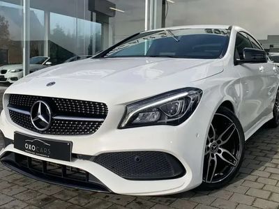occasion Mercedes CLA180 D / Pack AMG / Pack NIGHT / Xenon / Gps / Camera /