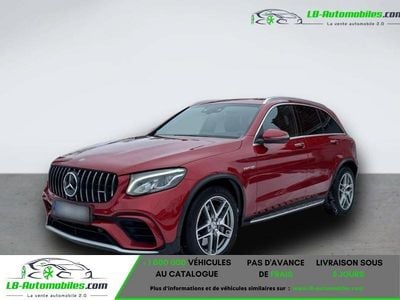 Occasion Mercedes GLC63 AMG AMG 476 ch (350 kW) 2019