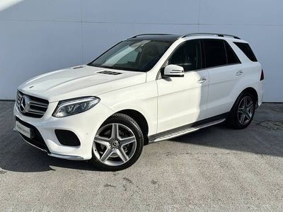 occasion Mercedes GLE350 