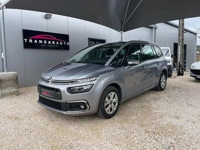 Occasion Citroën C4 SpaceTourer Feel 132 ch (97 kW) 2020 Gris Monospace