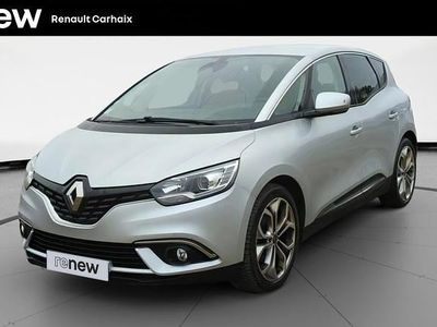 Occasion Renault Scénic IV Business 2020 Gris Monospace