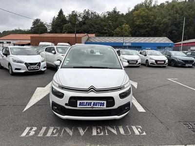 Citroën C4 SpaceTourer