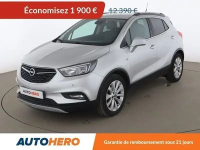 Opel Mokka X