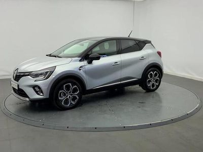 occasion Renault Captur CapturE-Tech 145 - 21-Intens