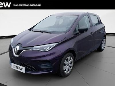 Occasion Renault Zoe Equilibre 80 kW (109 ch) 2022 Violet Citadine