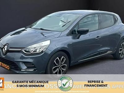 Renault Clio IV