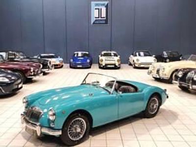 Occasion MG MGA 72 ch (52 kW) 1958 Bleu Cabriolet