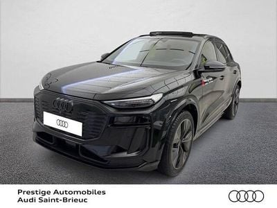 Audi SQ6 e-tron