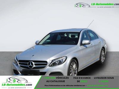 Occasion Mercedes C180 156 ch (114 kW) 2018 Berline