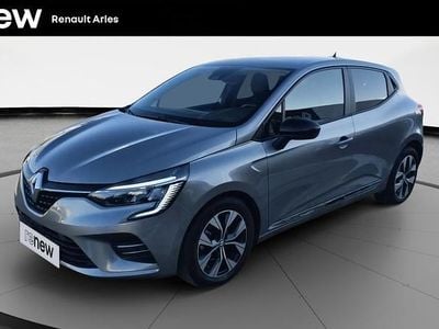 Occasion Renault Clio V Evolution 2023 Gris Citadine