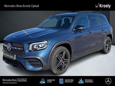 Mercedes GLB200
