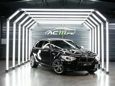 Noir Occasion 2013 BMW M135 Sport Line Citadine | 25 990 € (Bon prix)