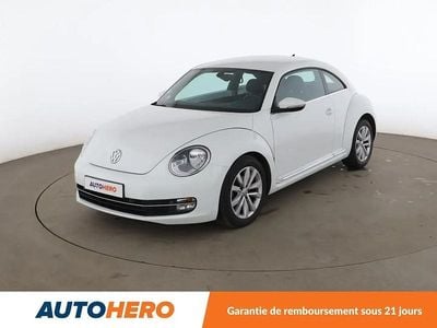 Occasion VW Beetle 110 ch (80 kW) 2015 Blanc Citadine