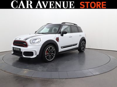 occasion Mini Cooper D Countryman 'occasion John Works 231ch JCW Exclusive Design ALL4 BVAS