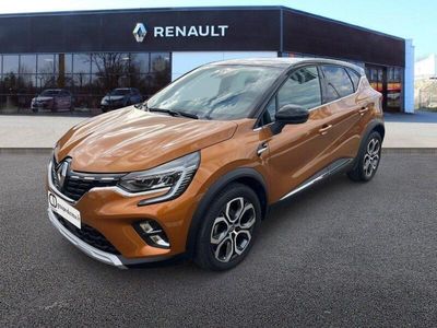 occasion Renault Captur TCe 100 Intens