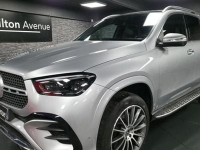 Occasion Mercedes GLE400 AMG line 252 ch (185 kW) 2023