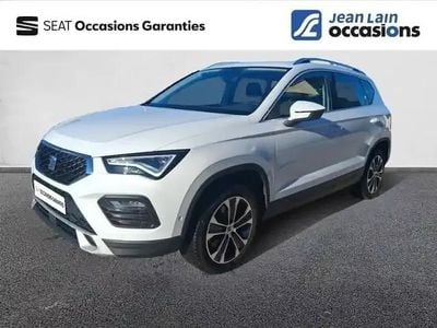 Blanc Occasion 2023 Seat Ateca SUV | 25 990 € (Prix juste)