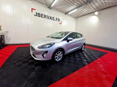 Occasion 2021 Ford Fiesta Titanium Citadine | 12 990 € (Prix juste)