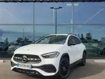 Mercedes GLA250