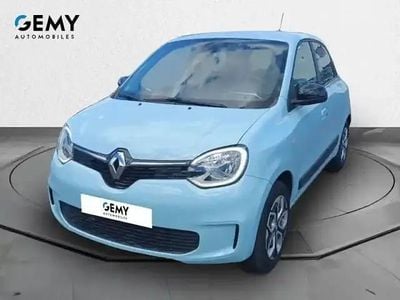 Bleu Occasion 2022 Renault Twingo Equilibre Citadine | 10 999 € (Prix juste)