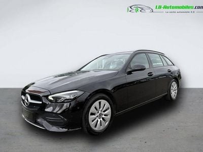 Mercedes C200