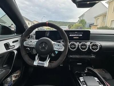 Occasion Mercedes A35 AMG AMG 306 ch (225 kW) 2019 Berline