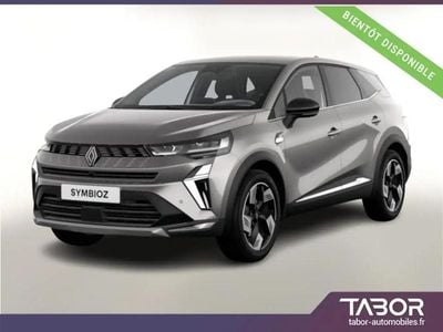 Gris Occasion 2025 Renault Symbioz Iconic SUV | 27 788 € (Prix juste)