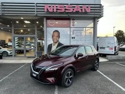 Rouge Occasion 2023 Nissan Qashqai SUV | 24 990 € (Super prix)