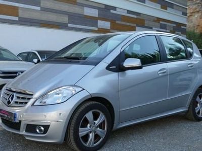 Mercedes A180
