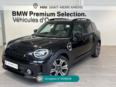Occasion 2022 Mini Cooper Countryman Premium SUV | 32 990 € (Prix cher)