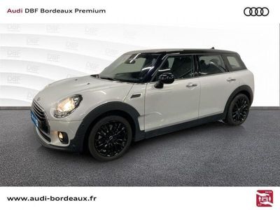 occasion Mini Cooper Clubman 